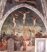 MASOLINO da Panicale Crucifixion hjy oil